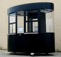 Ticket Booth | Prefab Ticket Booth | Portable Ticket Booth ...