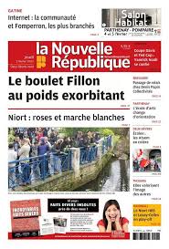 We did not find results for: Une Bonjour Les La Nouvelle Republique Deux Sevres Facebook