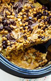 Crock Pot Elvis Pudding Cake Spicy Southern Kitchen Recipe Crockpot Dessert Recipes Crock Pot Desserts Crockpot Deserts