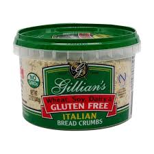 The first step of making homemade bread crumbs is to remove moisture out of bread. Breadcrumbs Italian Style 12 Oz Gillian S Whole Foods Market