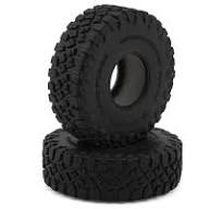 Vanquish Products 2.2" Toyo Open Country R/T Pro Tires (5.25" OD) (2) (Red)  [VPS10109]