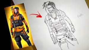 Create digital artwork to share online and export to popular image formats jpeg, png, svg, and pdf. Free Fire Power Of Booyah Bundle Drawing How To Draw Free Fire Bundle Booyah Day Satya Saraf Youtube