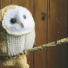 See more ideas about crochet dolls, crochet dolls free patterns, crochet. My Owl Barn Knit Your Own Creature With Patterns By Dot Pebbles