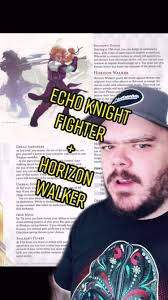 Reply to @cyrusw.1 #dndfighter #dndranger #echoknight #xanatharsguide  #dndmulticlass #explorersguidetowildemount #dungeonsanddragons  #dungeonmaster#dndcharacter #dndtiktok#yourturntoroll #ruleofcool ...