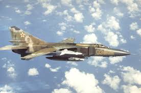 August 24, 2015 7:08 pm. Mikoyan Gurevich Mig 23 Wikipedia
