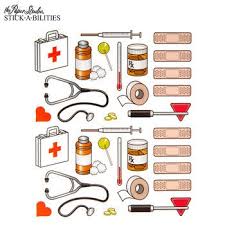 Doctor S Office Stickers Hobby Lobby 964353 Doctor Stickers Doctor Office Medical Wallpaper