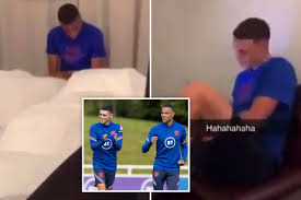 Phil foden carrier and stats. Phil Foden And Mason Greenwood Focused By England After Man City And Utd Stars Invite Girls To Hotel Breaking Covid Rules Fr24 News English