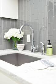 Beautiful Laundry Room Ideas Danze Kitchen Faucet Stainless Laundry Room Sink Gray Subway Tile I Laundry Room Sink Trendy Kitchen Tile Stainless Kitchen Faucet