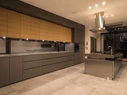 View in gallery complement the gray kitchen cabinets with bold color accents such as green. 30 Kitchen Cabinets With Contrasting Colour Combinations