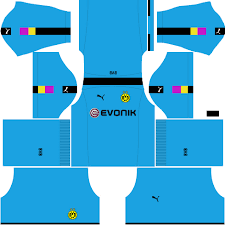 The club also has a stadium that has a capacity of 30,000. Borussia Dortmund 2019 2020 Kits Dream League Soccer