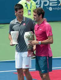 It is one of the most difficult tasks to beat nadal at roland garros, thiem said. Djokovic Federer Rivalry Wikipedia