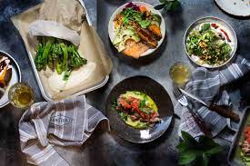 Did any of your recipes from baliboosta make it to the farmer j menu? About Time You Met Ali And Jonathan Recanati Founders Of Farmer J About Time Magazine