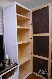 Choose from contactless same day delivery, drive up and more. How To Build A Storage Cabinet In 9 Steps Simply Handmade