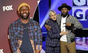 Ellen DeGeneres Leads Tributes After Stephen 'tWitch' Boss Dies Aged 40 - Capital