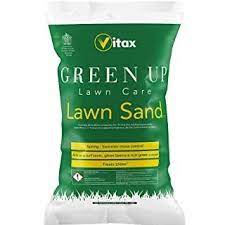 It's ecofriendly, visually interesting and still. Green Up Lawn Sand Bag 250sqm Vitax Lawn Uk