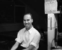 Bill Brobeck. Cooksey 18-8, October 13, 1937. [Photographer: Donald  Cooksey]