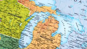 Michigan S Status As Midwest State Suddenly Called Into Question Michigan Sheboygan Midwest