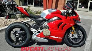 New 2020 Ducati Panigale V4 R Red Sport Motorcycle Scooter Du013116 Ridenow Powersports
