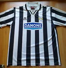 In 1995, roberto baggio moved to ac milan for £6.8 million after falling out with the powers that be at juventus. Camiseta Juventus De Turin 94 95 Roberto Baggio Sold Through Direct Sale 31625159
