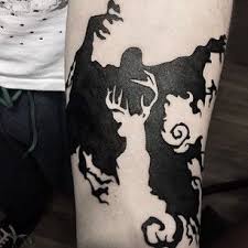 We would like to show you a description here but the site won't allow us. Dementor Patronus Tatuajes Tatuajes Literarios Tatuajes De Harry