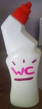 Recette Du Gel Wc Maison Recette Produit Menager Produit Menager Maison Produit Menager Fait Maison