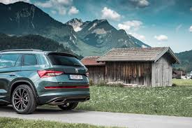 The kodiaq rs is more x more. 270 Hp And 540 Nm Nordschleife Record Holder Skoda Kodiaq Rs Now With More Power Abt Sportsline