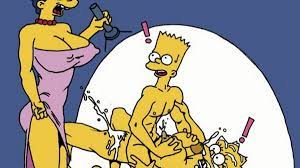 Bart Simpson and Lisa Simpson Hentai XXX R34 XXX > Your Cartoon Porn