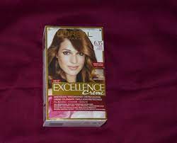New Hair Color With L Oreal Excellence Creme Chocolate Brown 6 35 New Hair Colors Loreal Hair Color