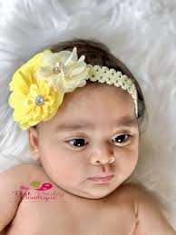 Baby Headband- Easter Bows