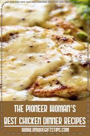Find easy recipes, tips for home design, shopping, entertainment and more. The Pioneer Woman S Best Chicken Dinner Recipes Healthy Living And Lifestyle