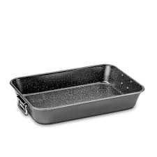 Malacasa, serie bake.bake, 4er set porzellan backform kuchenform brotbackform back schäle auflaufform ofenform teller suppenteller in 4 größe blau. Stoneline Kuchen Und Auflaufform 31 X 23 Cm Back Und Auflaufformen Backen Stoneline