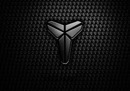 Black And White Picture Of Kobe Bryant Logo Kobe Bryant Kobe Bryant Kobe Logo Kobe