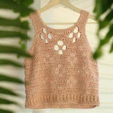 Check spelling or type a new query. 11 Crochet Tank Tops Patterns