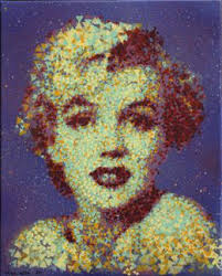 Marilyn Monroe in Art