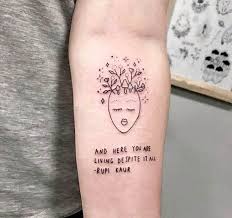 Click share button below please like to download first and download button will be display. 54 Thought Provoking Mental Health Tattoos With Meaning Our Mindful Life