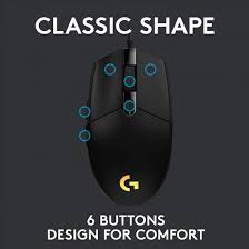 Logitech G102 Lightsync At Best Price In India On Tlggaming Com