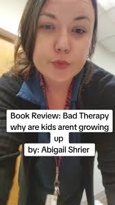 #badtherapy #cbt #therapytok #mentalhealthmatters #abigailshrier  #harmfultherapists