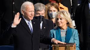 Bilder zu bidens amtseinführung ein bisschen frieden. Nichts War Wie Sonst Bidens Inauguration Eine Amtseinfuhrung Wie Keine Andere Rbbkultur