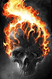 Ghost Rider 2 By Jarart Ghost Rider Pictures Ghost Rider Wallpaper Ghost Rider Tattoo