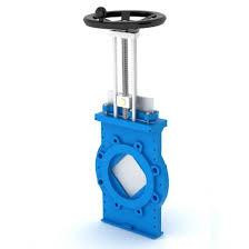 √ Rhomboidal Passage Valve with Manual Control