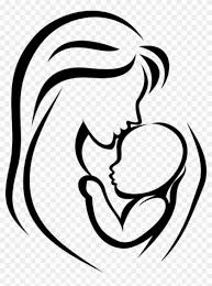 However, the court found it in the best interest. Drawing Mother And Baby Drawing