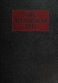 Appalachian 1941 by MaryvilleSchools