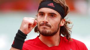 Stefanos tsitsipas men's singles overview. Tsitsipas And Rublev Win To Reach Monte Carlo Masters Final Asharq Al Awsat