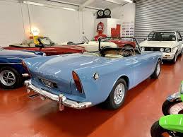 Image result for Wedgewood Blue 1962 Sunbeam