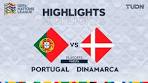 HIGHLIGHTS - Portugal x Denmark | UEFA Nations League ... - YouTube