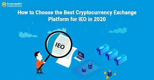 Top cryptocurrency exchanges to buy & sell bitcoin or alt coins. How To Choose The Best Cryptocurrency Exchange Platform For Ieo In 2020
