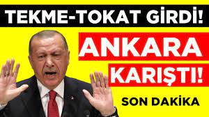 Canlı haberleri ve güncel son dakika gelişmeleri için tıklayın! Erdogan Cok Sert Girdi Son Dakika Haberleri Canli Yayin Canli Haberler Emekli Tv De Youtube
