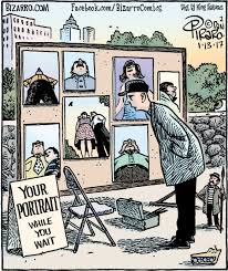 Bizarro Art Jokes Bizarro Comic Cartoon Jokes