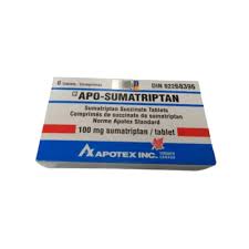 Image result for Sumatriptan