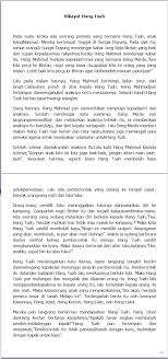 Kehebatan hikayat hang tuah telah menarik minat ramai sarjana tempatan dan antarabangsa. Contoh Analisis Cerita Hikayat Hang Tuah Tugas Sekolahku Tugas Kuliahku Karya Ilmiah Laporan Makalah Bank Soal Ujian Kir